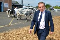 George Eustice told the Commons that overall the UK "gave away far too much for far too little in return". George Eustice told the Commons that overall the UK "gave away far too much for far too little in return".